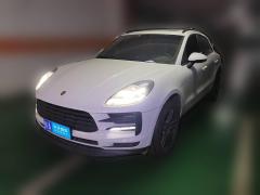 [西安·陕A] 保时捷Macan2020款 Macan S 3.0T