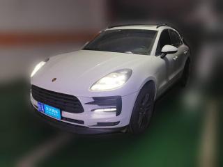 保时捷Macan2020款 Macan S 3.0T