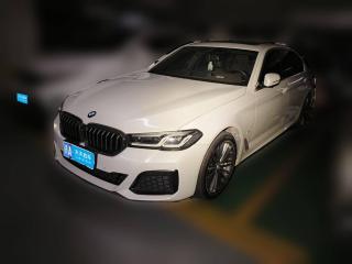 宝马宝马5系2021款 530Li 领先型 M运动套装「南昌二手车」「天天拍车」