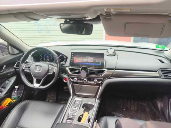 [广州·粤A] 二手本田雅阁2022款 锐·混动 2.0L 幻夜·锐智版
