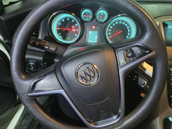 [西安·陕A] 二手别克英朗2014款 XT 1.6L 自动时尚版