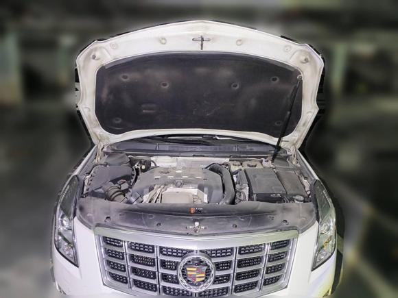 [合肥·皖A] 二手凯迪拉克凯迪拉克XTS2013款 28T 精英型