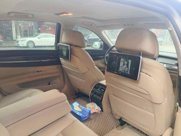 [宁波·浙B] 二手宝马宝马7系2013款 740Li 领先型