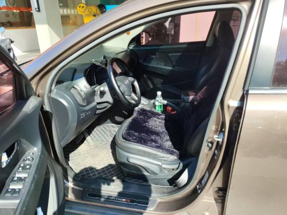 [义乌·浙G] 二手起亚智跑2012款 2.0L 自动两驱版GLS