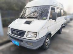 [合肥·皖A] 依维柯依维柯得意2017款 2.5T A35客车5-7座47Z5