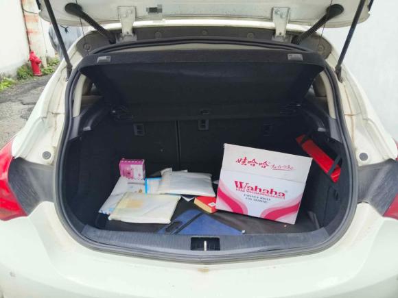 [宁波·浙B] 二手别克英朗2014款 XT 1.6L 自动时尚版