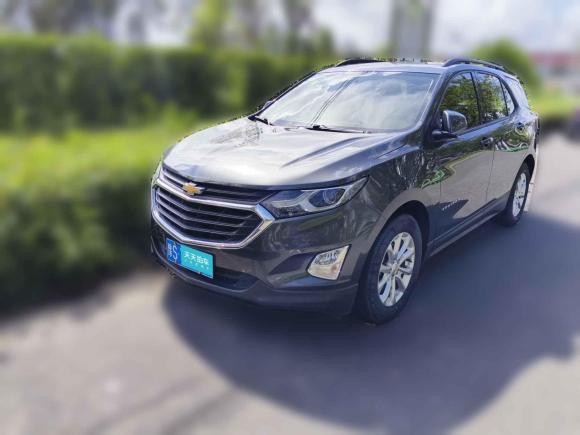 雪佛兰探界者2019款 535T 自动驰界版 国VI「上海二手车」「天天拍车」