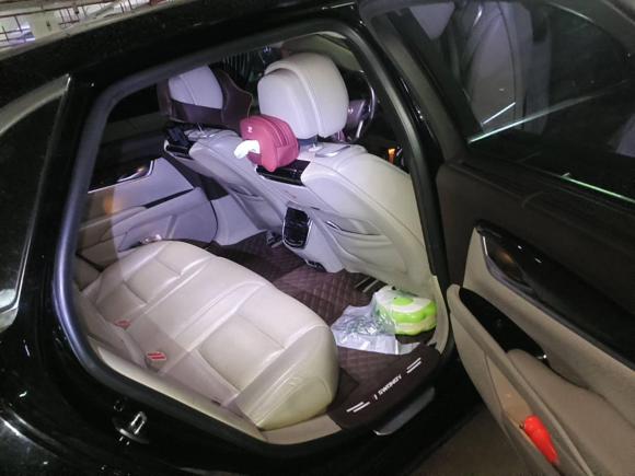 [苏州·苏E] 二手凯迪拉克凯迪拉克XTS2013款 36S 铂金版