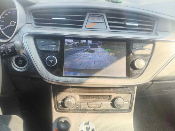 [杭州·皖A] 二手吉利汽车帝豪GS2016款 运动版 1.8L 手动领尚型