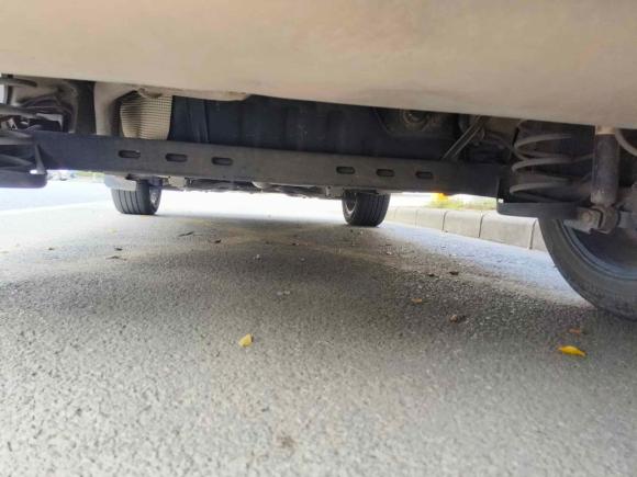 [广州·粤K] 二手广汽传祺传祺GS32017款 200T 自动豪华版