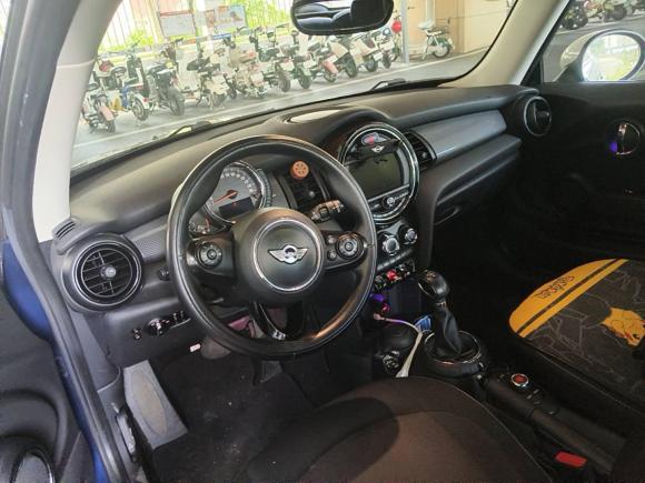 [广州·粤A] 二手MINIMINI2014款 1.5T COOPER Fun