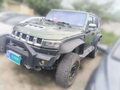 [佛山·粤E] 北京越野北京越野BJ402020款 2.3T 自动四驱雨林穿越版