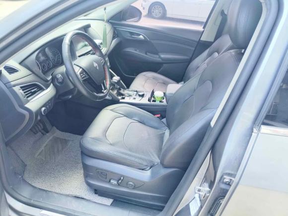 [常州·苏D] 二手宝沃宝沃BX72016款 28T 两驱豪华版 5座