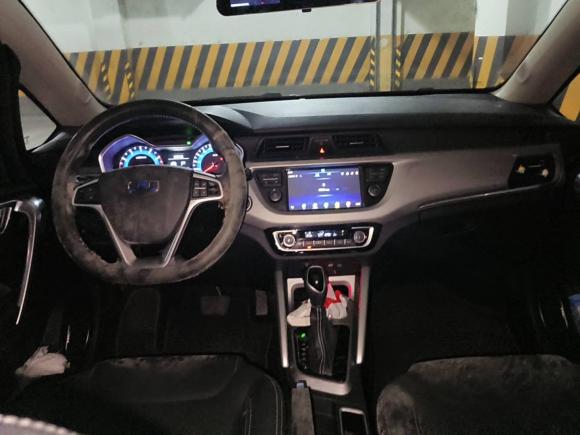 [温州·浙C] 二手吉利汽车远景X32017款 1.5L 自动精英型