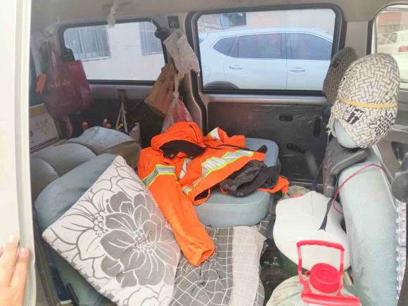 [青岛·鲁U] 二手五菱汽车五菱宏光V2022款 1.5L劲取版电动助力LAR