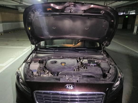 [杭州·浙A] 二手起亚起亚K42015款 1.8L 自动DLX Special