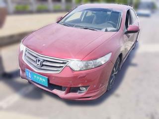 本田思铂睿2009款 2.4L 豪华版「上海二手车」「天天拍车」