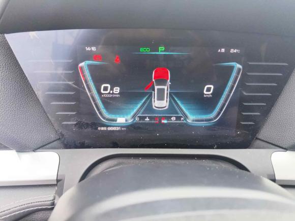 [常州·豫C] 二手比亚迪宋Pro2019款 1.5T 自动精英型