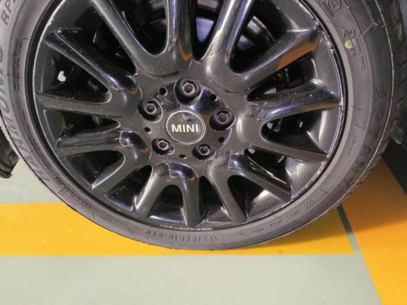 [上海·苏F] 二手MINIMINI2016款 1.5T COOPER 五门版