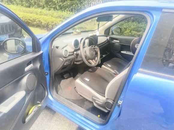 [杭州·浙A] 二手欧拉欧拉黑猫2021款 301km 基础型