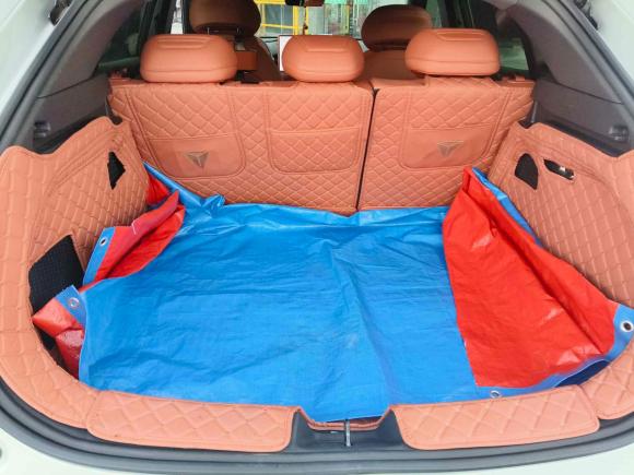 [嘉兴·浙F] 二手深蓝汽车深蓝S052024款 510Max纯电版