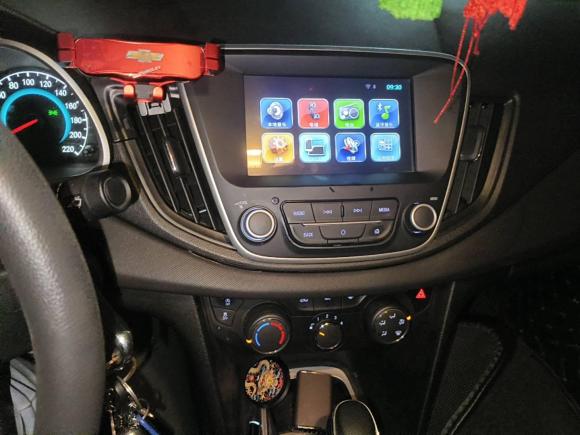 [合肥·皖A] 二手雪佛兰科沃兹2019款 320 自动欣悦版