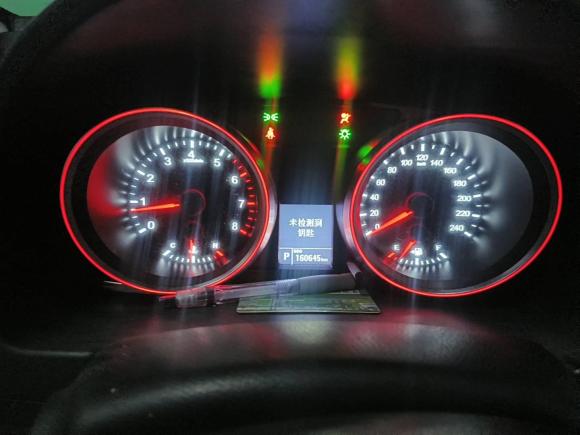 [西安·甘A] 二手哈弗哈弗H62015款 运动版 1.5T 自动两驱豪华型