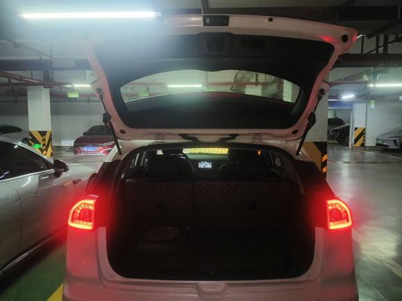 [杭州·浙A] 二手起亚极睿2017款 1.6L 豪华版