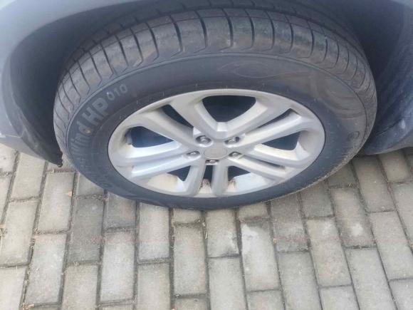 [青岛·鲁B] 二手雪佛兰创酷2017款 1.4T 自动两驱豪华型