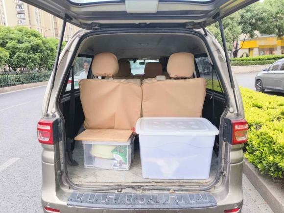 [杭州·京J] 二手东风风行菱智2020款 M5L 2.0L 基本型 7座