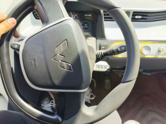 [南通·苏F] 二手五菱汽车宏光MINIEV2022款 马卡龙臻享款 三元锂