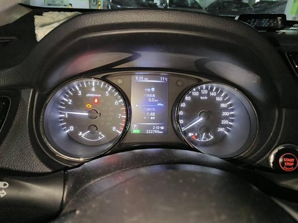 [杭州·豫S] 二手日产奇骏2017款 2.0L CVT舒适版 2WD