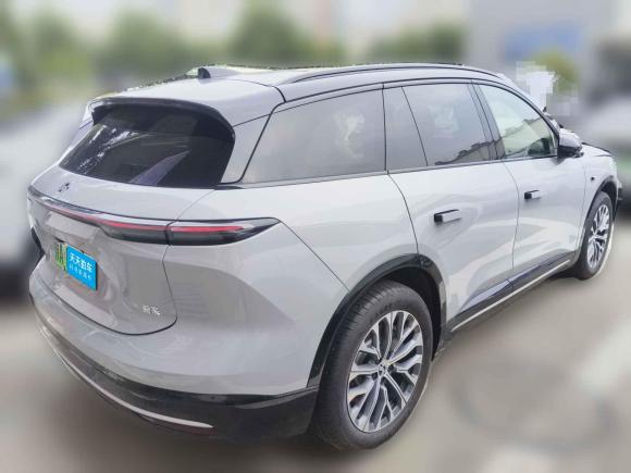 [西安·陕A] 二手蔚来蔚来ES62025款 75kWh