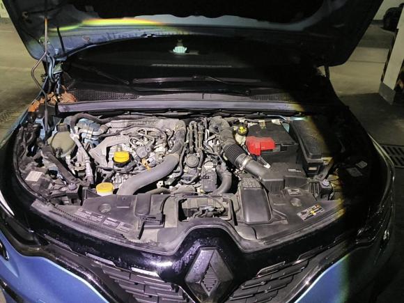 [宁波·浙B] 二手雷诺科雷缤2019款 TCe270 自动劲擎型