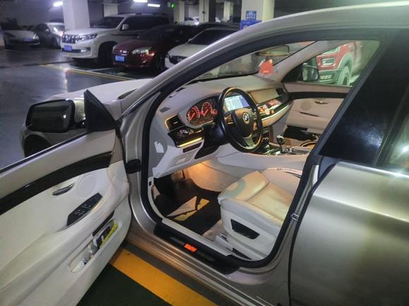 [成都·川A] 二手宝马宝马5系GT2010款 535i 豪华型