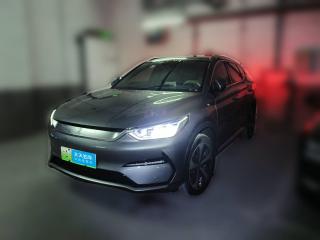 比亚迪宋PLUS新能源2021款 EV 旗舰型