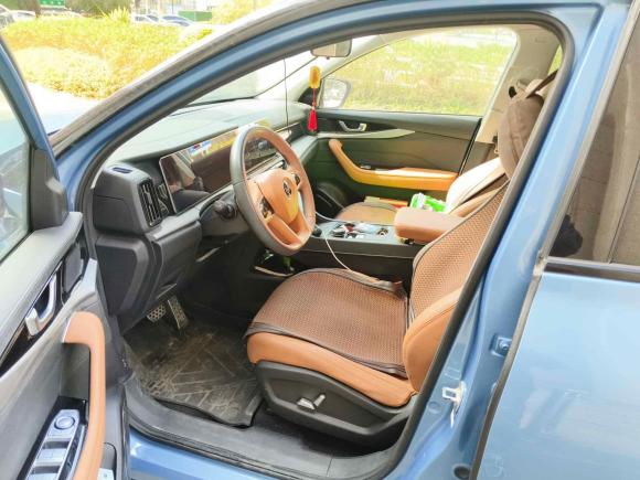 [温州·浙C] 二手威马汽车威马W62021款 520km PRO全能版