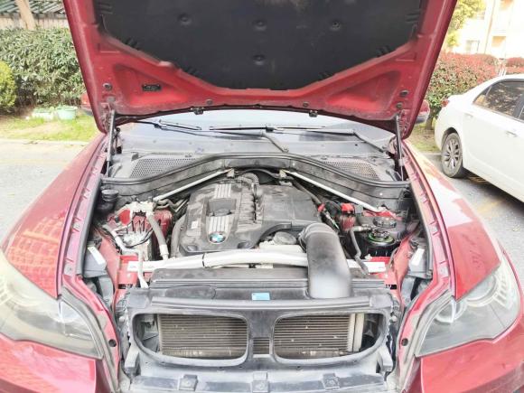 [杭州·浙G] 二手宝马宝马X62009款 xDrive35i