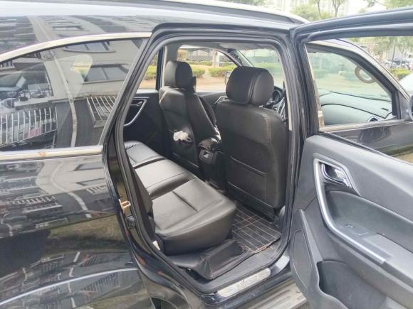 [上海·沪A] 二手江铃驭胜S3502014款 2.4T 自动两驱柴油豪华天窗版5座