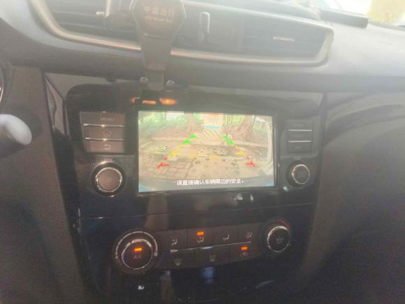 [深圳·鄂J] 二手日产逍客2017款 2.0L CVT精英版 国V