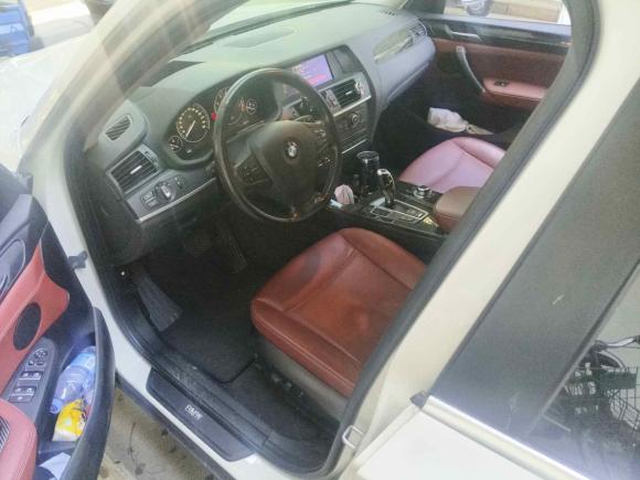 [上海·沪F] 二手宝马宝马X32013款 xDrive20i 豪华型