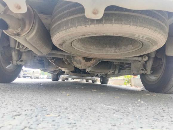 [成都·川G] 二手上汽大通MAXUS大通G102015款 2.0T 自动纪念版