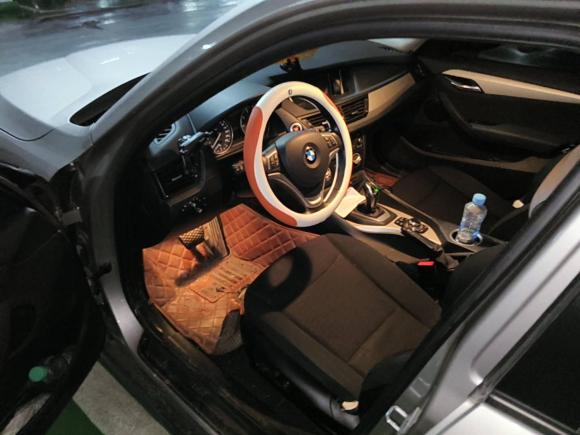 [南昌·赣A] 二手宝马宝马X12014款 sDrive18i 时尚型