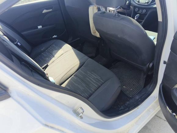 [杭州·沪C] 二手雪佛兰科沃兹2019款 320 自动欣享天窗版