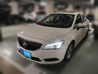 别克威朗2015款 三厢 15S 自动领先型