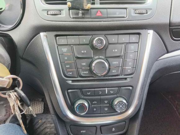 [武汉·鄂A] 二手别克昂科拉2015款 1.4T 自动两驱都市精英型