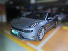 [上海·沪A] 极氪极氪0012021款 超长续航双电机 YOU版