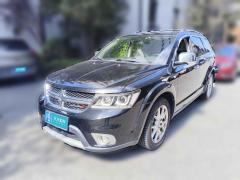 [上海·沪B] 道奇酷威2013款 2.4L 两驱尊尚版