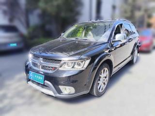 道奇酷威2013款 2.4L 两驱尊尚版