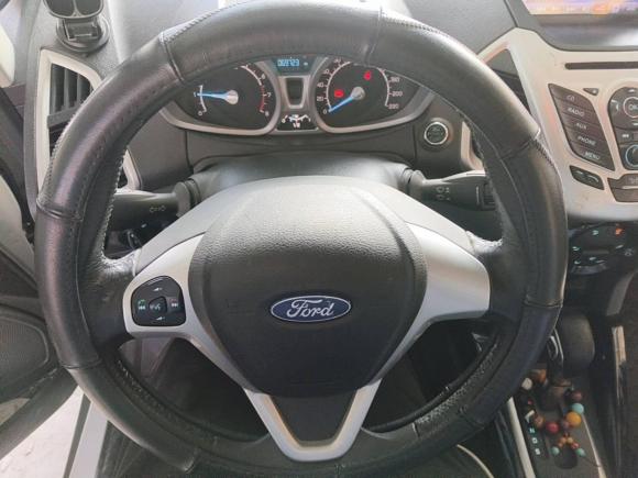 [上海·鄂Q] 二手福特翼搏2013款 1.5L 自动尊贵型